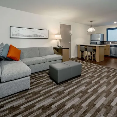 Hyatt House Salt Lake City Downtown-3