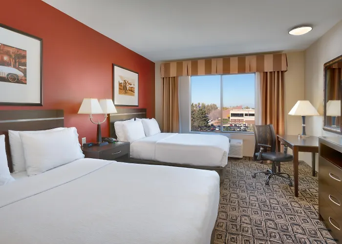 Holiday Inn & Suites Salt Lake City - Airport West By Ihg